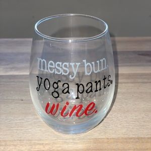 Wine glass